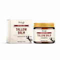 Grass-Fed Beef Tallow Moisturizer (Unscented)